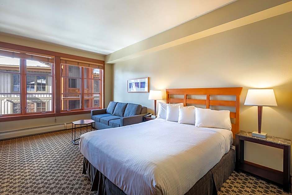 The Village at Palisades Tahoe