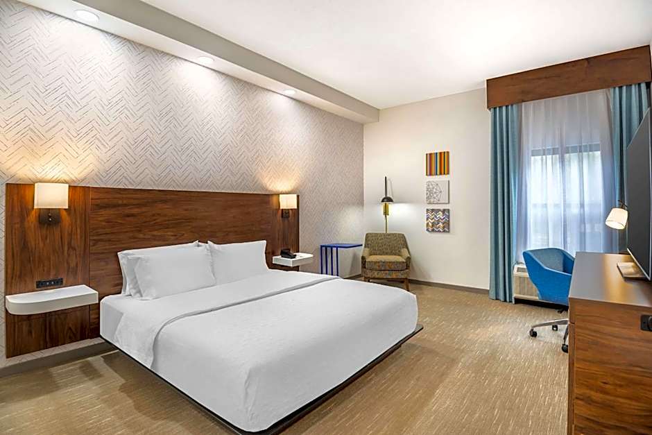 Hampton Inn By Hilton Petersburg-Ft. Lee