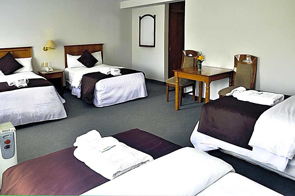 Casona Plaza Hotel Puno