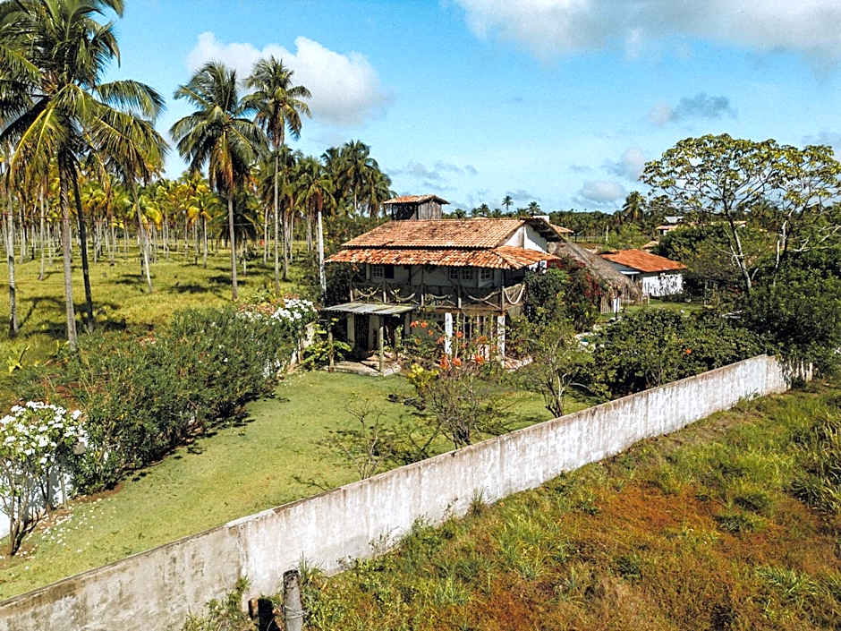 Pousada Casa Branca
