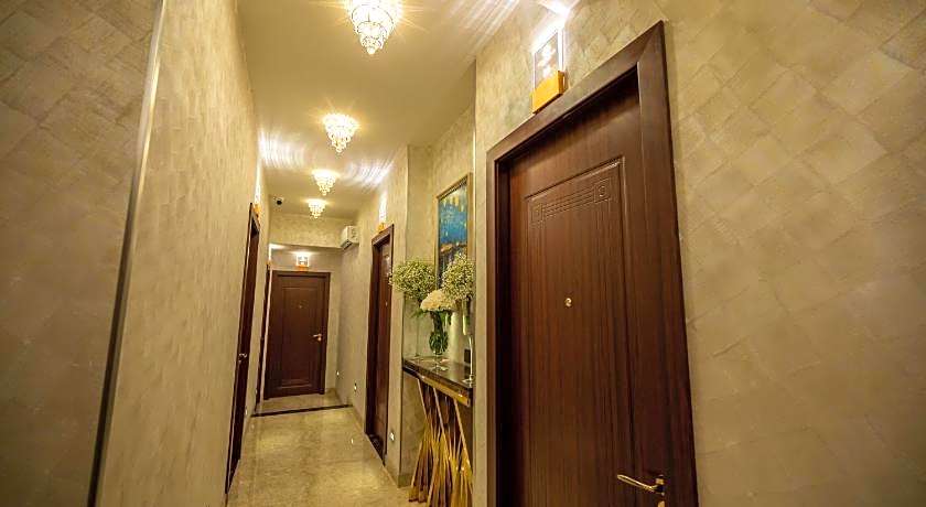 ACJ Residence @ Beside Cititel Hotel