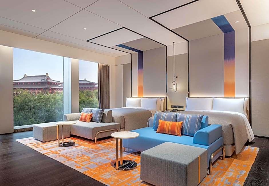 Canopy by Hilton Xi'an Qujiang