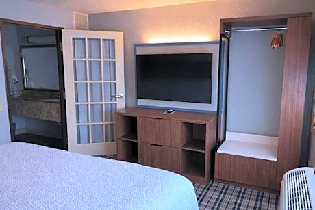 One-Bedroom King Suite - Non-Smoking