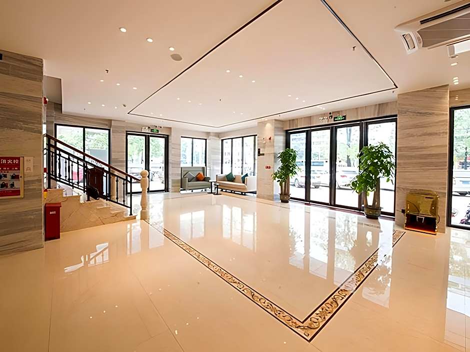 City Comfort Inn Zhaoqing Gaoyao Yueyun Passenger Station – Zhaoqing