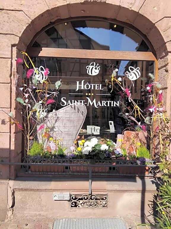 Hotel Saint-Martin