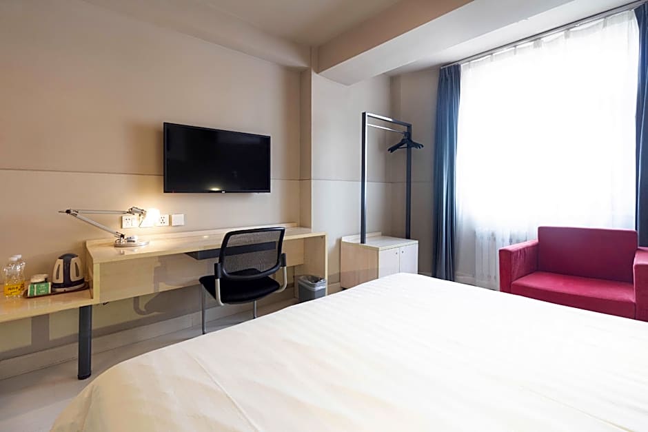 Jinjiang Inn Anshan Thriving Square