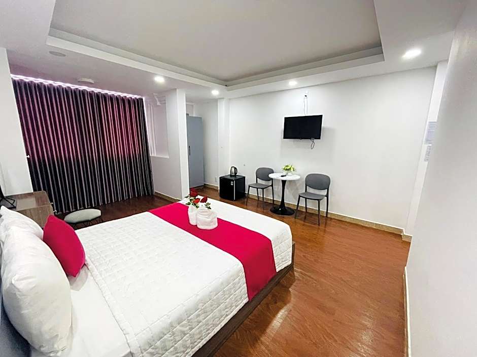 Phu Gia Bui Vien Hotel – Ho Chi Minh City, 