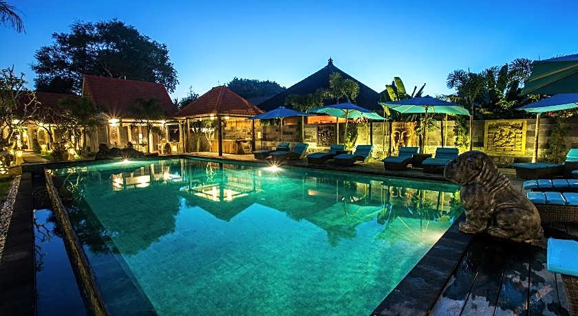 The Palm Grove Villas