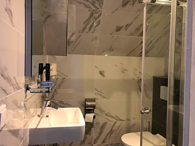 Facade Hotel Amsterdam