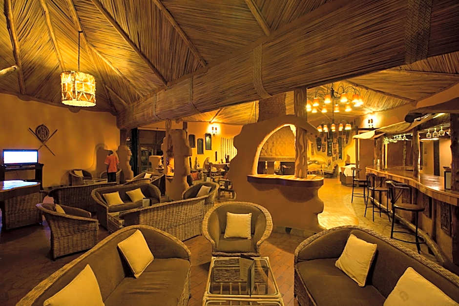Amboseli Sopa Lodge