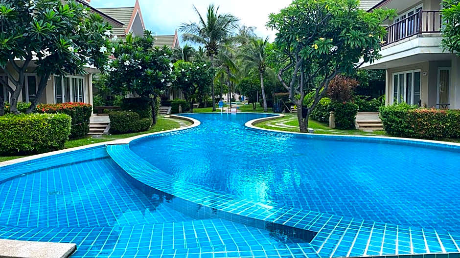 Baan Talay Samran Villa