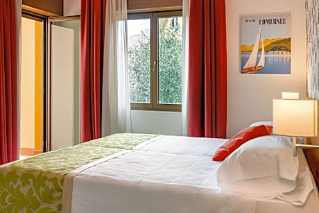 Twin Room with Lake View