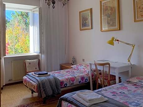 Double Room with Shared Bathroom