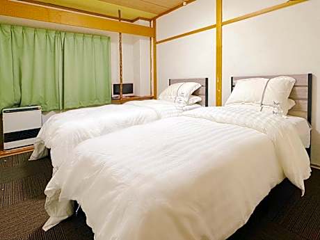 Japanese Style Double Room - Non-Smoking