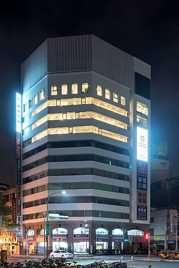 Norden Ruder Hostel Taichung