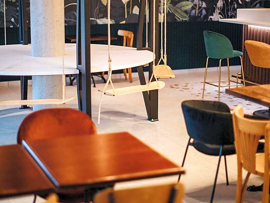 Greet Hotel Brest Aéroport