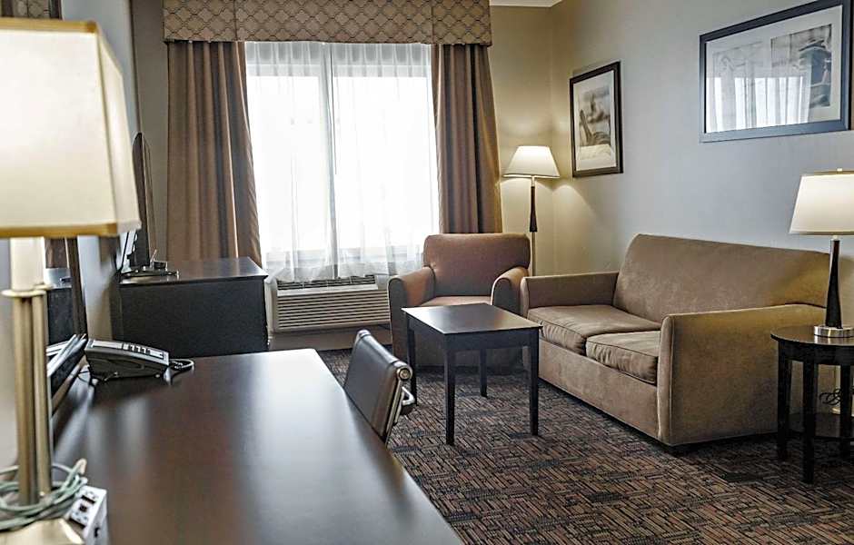 Radisson Hotel Edmonton Airport
