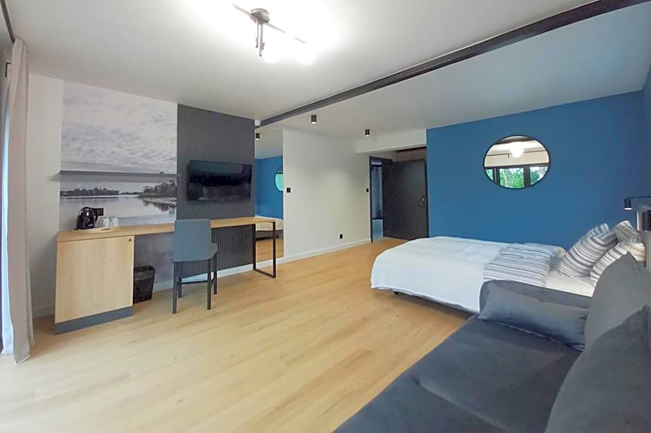 Apartamenty Między Mostami