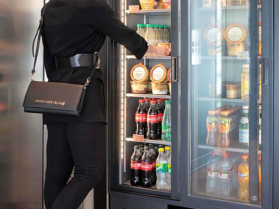 Novotel Suites Nice Airport