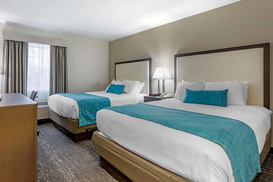 Franklin Extended Stay Hotel