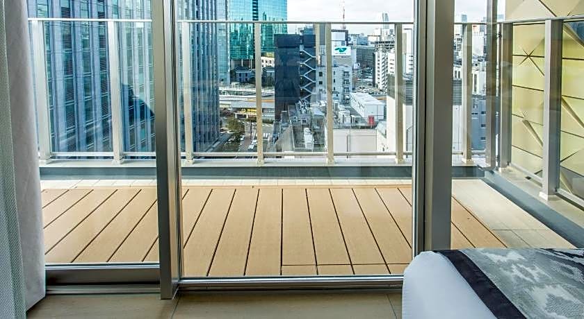 HOTEL MUSSE GINZA MEITETSU