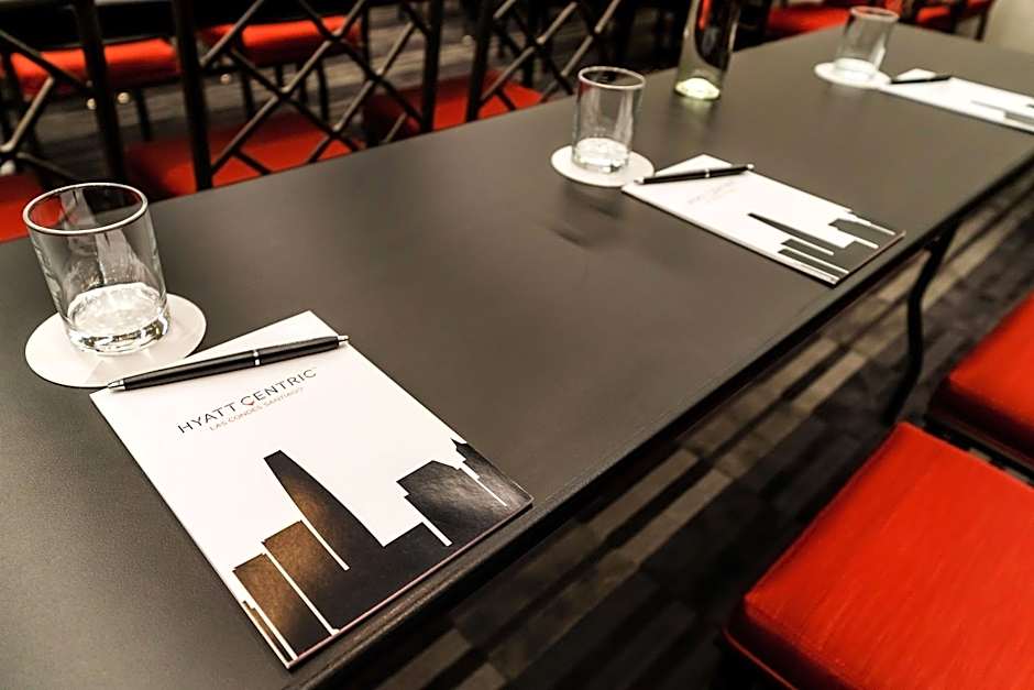 Hyatt Centric Las Condes Santiago
