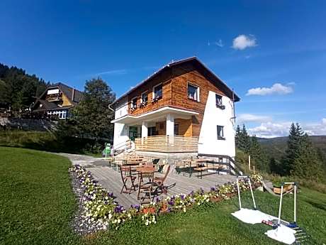 Domček Horskej Služby