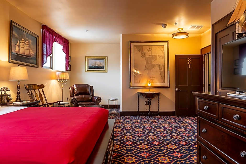 Steele Mansion Inn & Gathering Hub