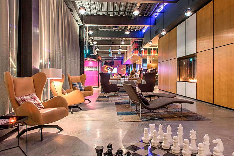 Moxy by Marriott Aberdeen Airport