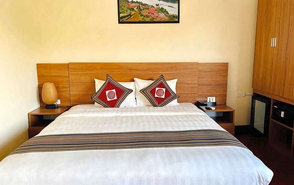 Sapa Garden Hotel.