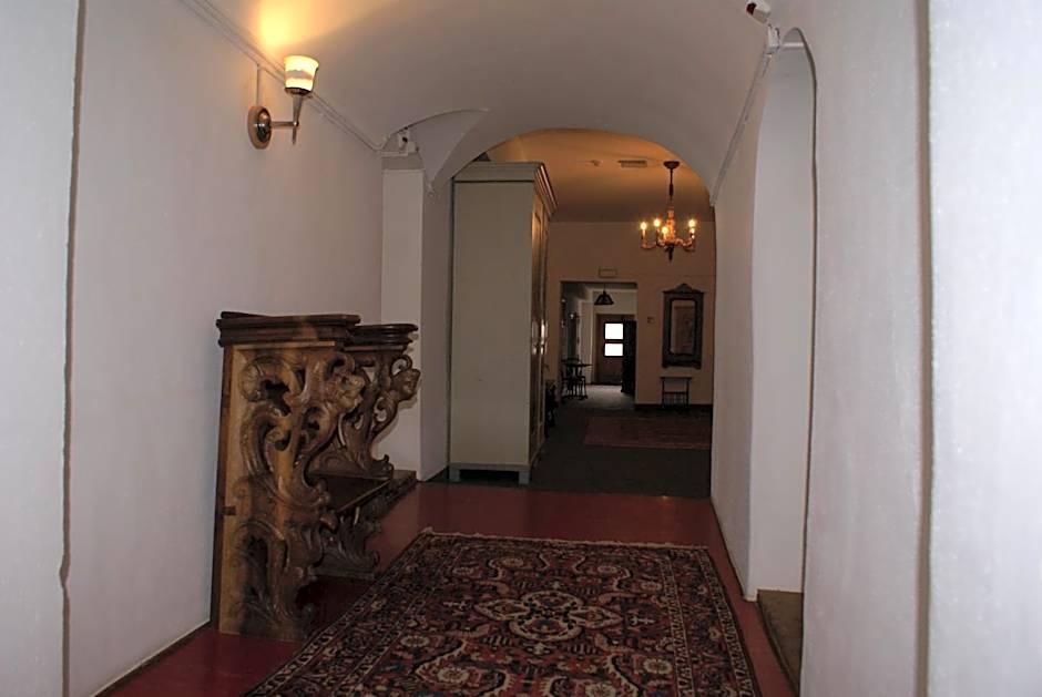 Historisches Hotel Piz Ela Bergün