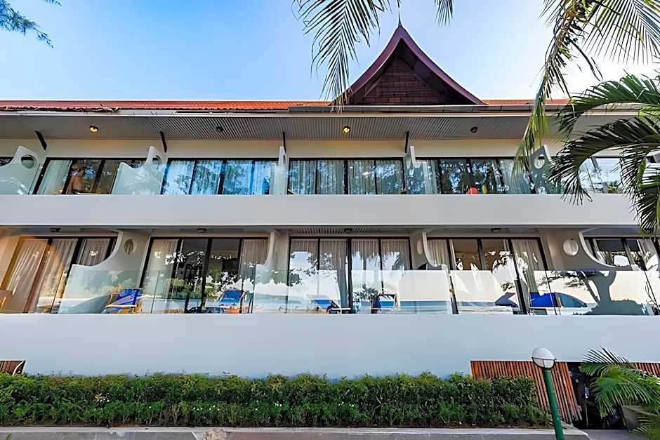 Thai Kamala Beach Front