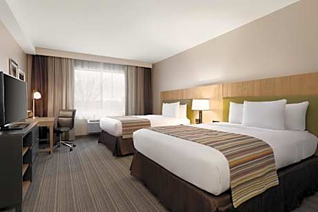 2 Queen Beds, Nonsmoking