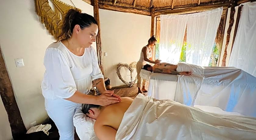 Pepem Eco Hotel Tulum at the Jungle