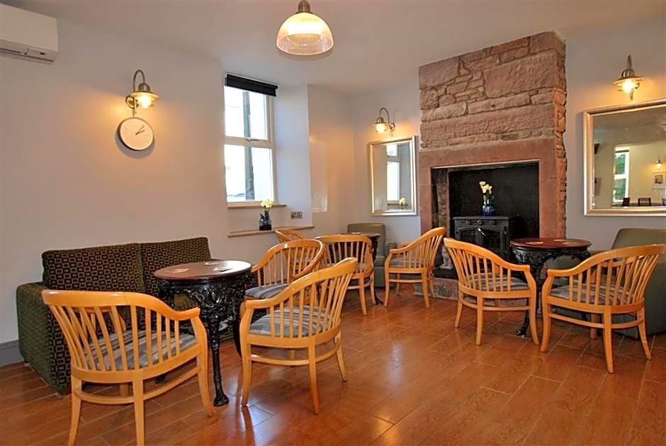 The Lion and The Lamb