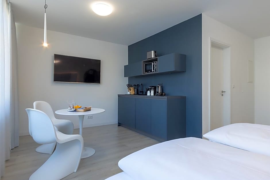 zzzpace Smart-Hotel Bielefeld Zentrum