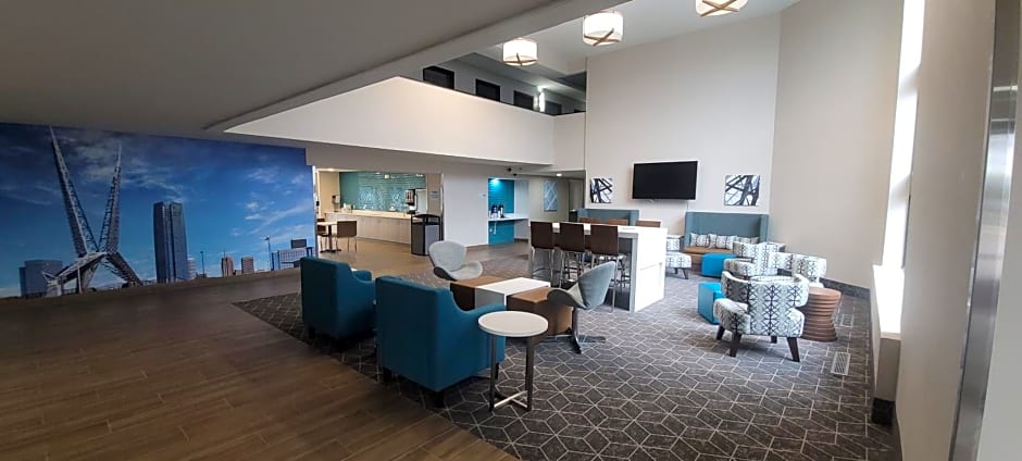 Clarion Pointe OKC Airport