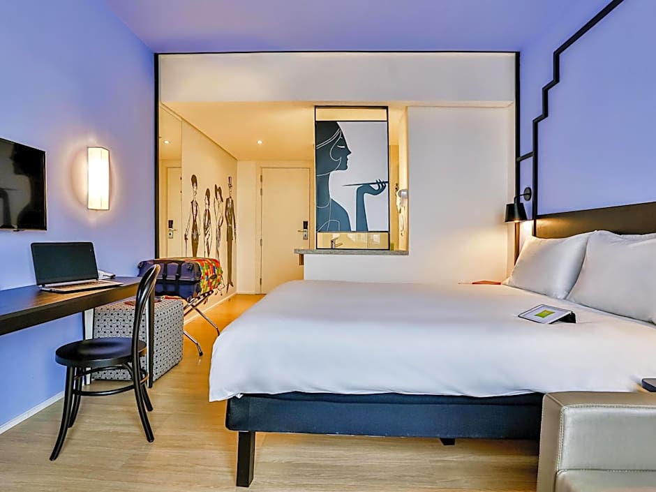 ibis Styles Goiania Marista