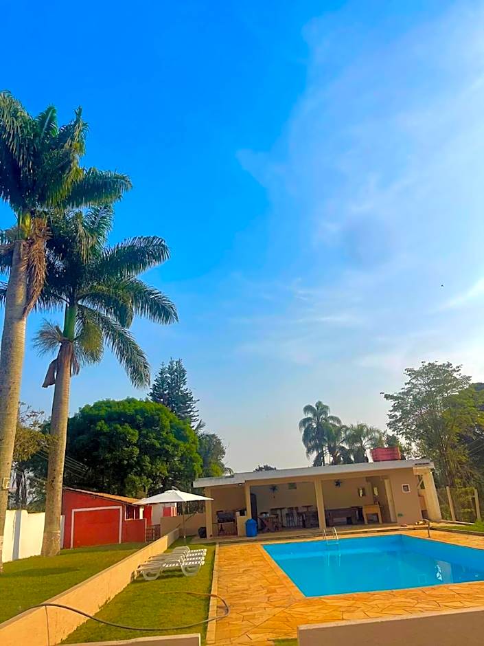 Chácara Boa Vista Santa Isabel SP