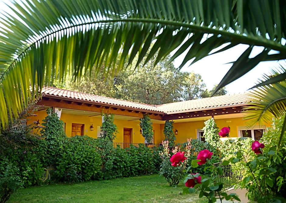 Hotel Rural El Retiro de San Pedro by RetiroRural