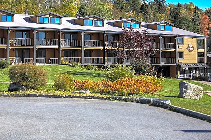 Le Manoir Du Lac Delage