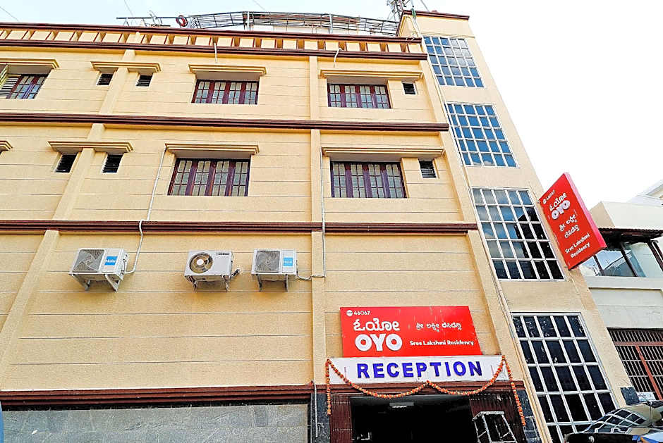 Sree Lakshmi Residency by OYO Rooms – Bangalore, MN