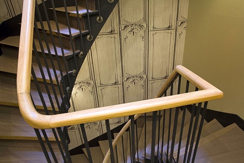 Hotel De Nemours Rennes