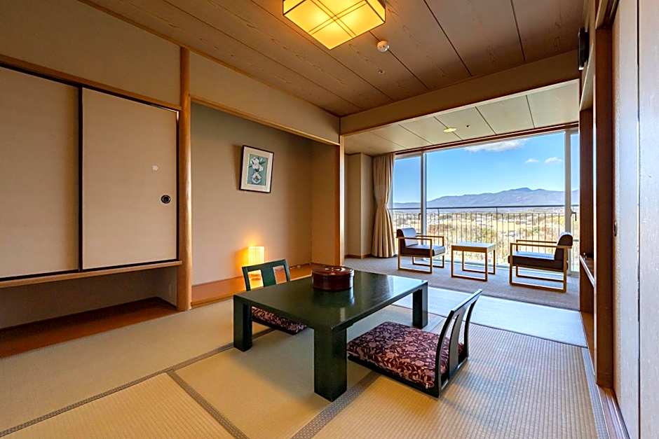 Enakyo Onsen Hotel Yuzuriha