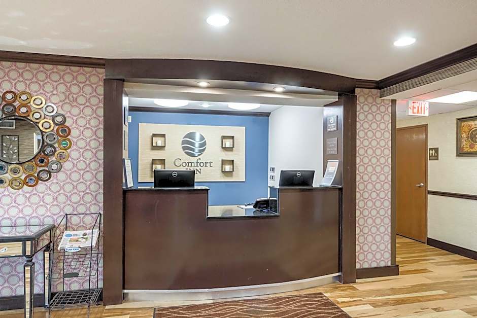 Comfort Inn Tulsa Midtown