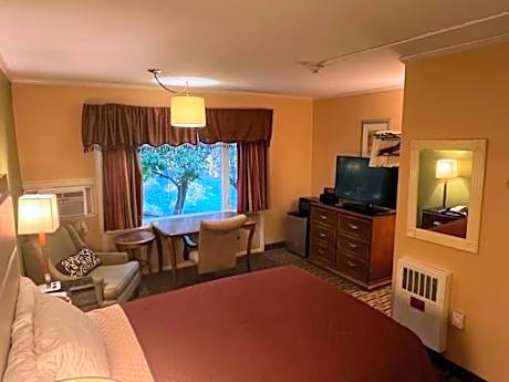 Standard Double Room - Smoking