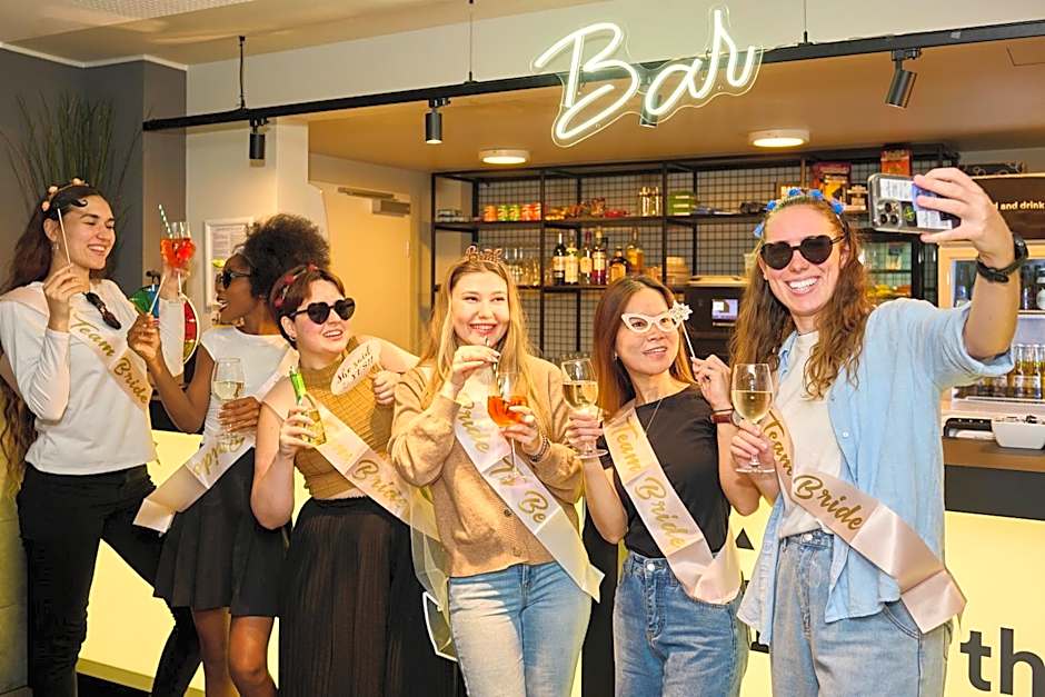 A&O Hamburg Reeperbahn