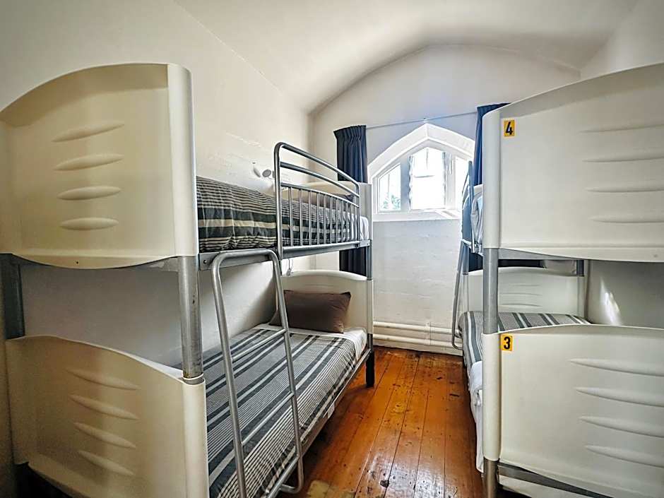 Jailhouse Accommodation