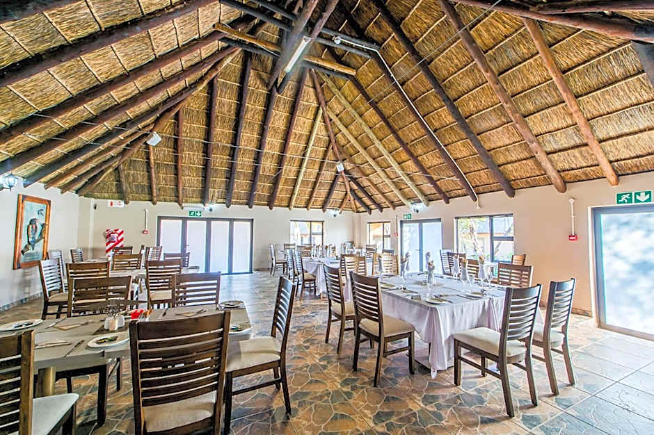 Ritsako Game Lodge