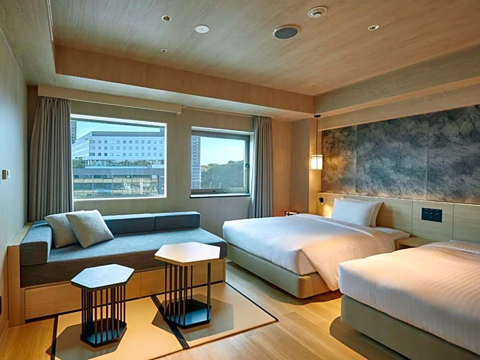 One Station Hotel Kumamoto -DLIGHT LIFE & HOTELS-